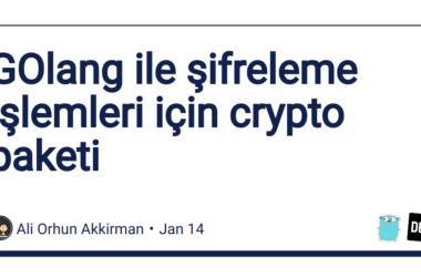 golang-ile-sifreleme-islemleri-icin-crypto-paketi