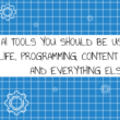 51-ai-tools-you-should-be-using-for-life,-programming,-content-creation-and-everything-else