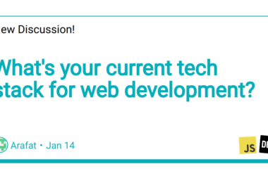 what’s-your-current-tech-stack-for-web-development?