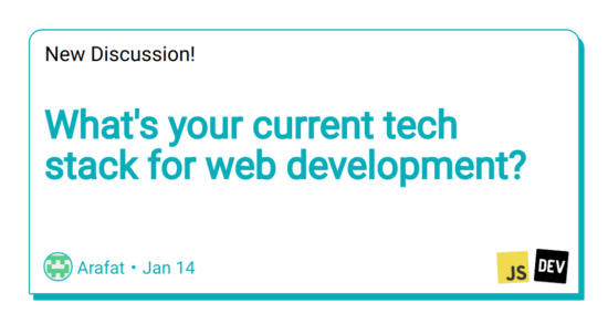 what’s-your-current-tech-stack-for-web-development?