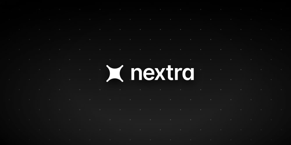nextra-2-–-next.js-static-site-generator