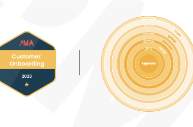 appcues-voted-customer-onboarding-leader-in-pma-pulse-2023