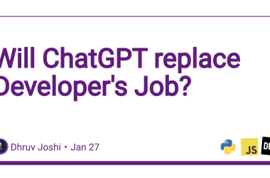 will-chatgpt-replace-developer’s-job?