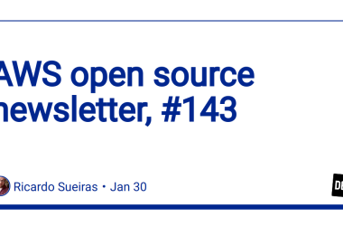 aws-open-source-newsletter,-#143