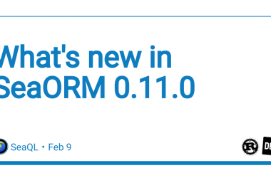 what’s-new-in-seaorm-011.0