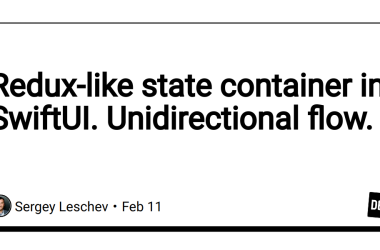 redux-like-state-container-in-swiftui-unidirectional-flow.