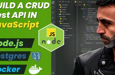build-a-crud-rest-api-in-javascript-using-nodejs,-express,-postgres,-docker