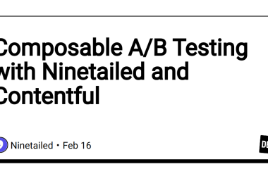 composable-a/b-testing-with-ninetailed-and-contentful