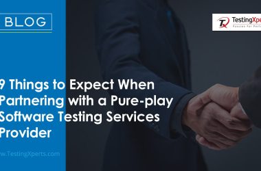 9-things-to-expect-when-partnering-with-a-pure-play-software-testing-services-provider