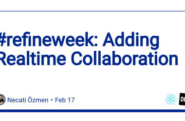 #refineweek:-adding-realtime-collaboration