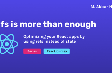 refs-is-more-than-enough