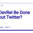 can-devrel-be-done-without-twitter?