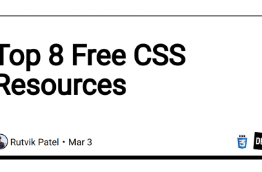 top-8-free-css-resources