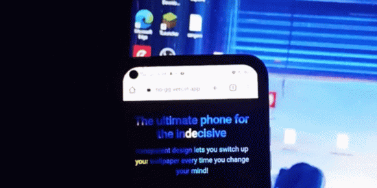 i-tried-making-this-reflective-ui-using-html-css-and-javascript