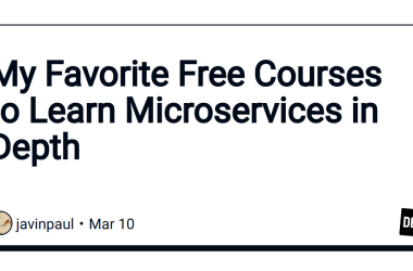 my-favorite-free-courses-to-learn-microservices-in-depth