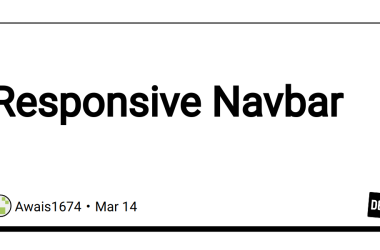 responsive-navbar