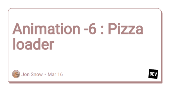 animation-6-:-pizza-loader