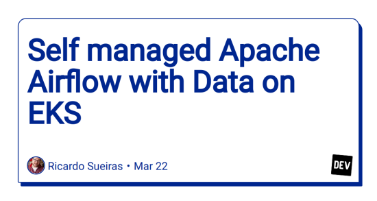 self-managed-apache-airflow-with-data-on-eks