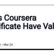 does-coursera-certificate-have-value?