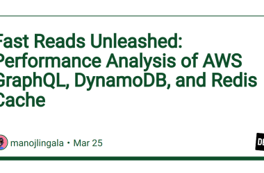 fast-reads-unleashed:-performance-analysis-of-aws-graphql,-dynamodb,-and-redis-cache