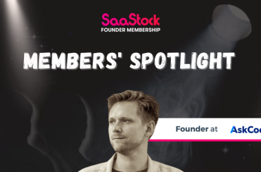 saastock-founder-member-spotlight:-allan-morch,-founder-at-askcody