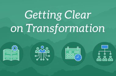 4-common-misconceptions-about-agile-transformation