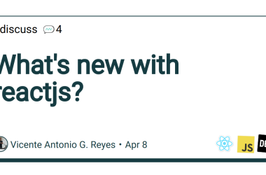 what’s-new-with-reactjs?
