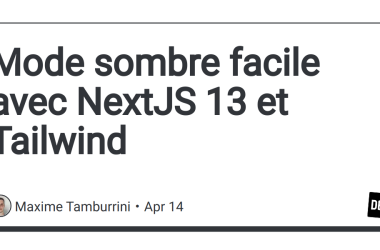 mode-sombre-facile-avec-nextjs-13-et-tailwind