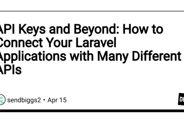api-keys-and-beyond:-how-to-connect-your-laravel-applications-with-many-different-apis