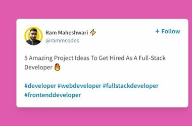 5-amazing-project-ideas-to-get-hired-as-a-full-stack-developer-