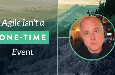 agile-transformation-is-a-journey