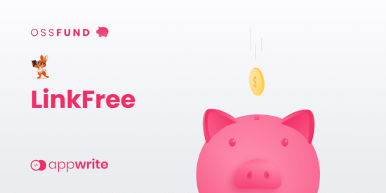 appwrite-oss-fund-sponsors-linkfree
