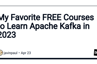 my-favorite-free-courses-to-learn-apache-kafka-in-2023