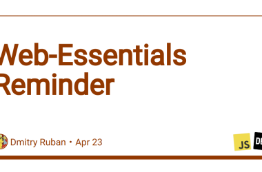 web-essentials-reminder