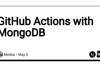github-actions-with-mongodb