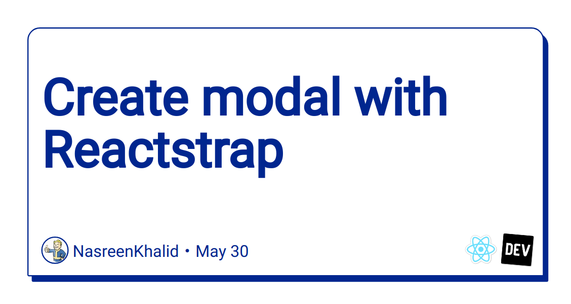 create-modal-with-reactstrap
