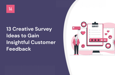 13-creative-survey-ideas-to-gain-insightful-customer-feedback