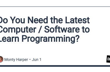 do-you-need-the-latest-computer-/-software-to-learn-programming?