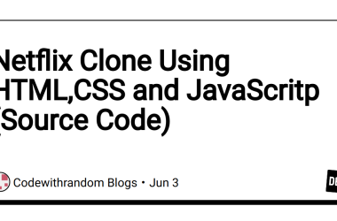 netflix-clone-using-html,css-and-javascritp-(source-code)