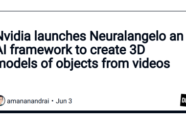 nvidia-launches-neuralangelo-an-ai-framework-to-create-3d-models-of-objects-from-videos