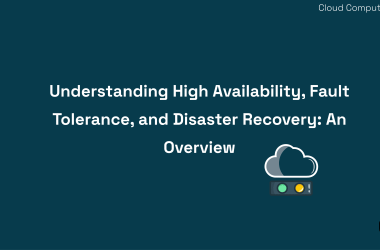understanding-high-availability,-fault-tolerance,-and-disaster-recovery-in-aws:-an-overview