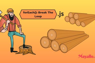 how-to-break-from-foreach-in-javascript?