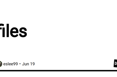 files