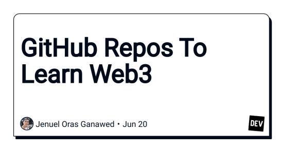 github-repos-to-learn-web3