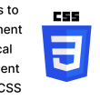 9-ways-to-implement-vertical-alignment-in-css-with-examples
