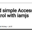 dead-simple-access-control-with-iamjs