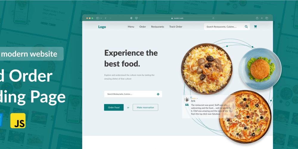 -amazing-food-order-hero-section-using-html,-css-and-js.