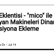 mico-eklentisi-–-“mico”-ile-baslayan-makineleri-dinamik-koleksiyona-ekleme