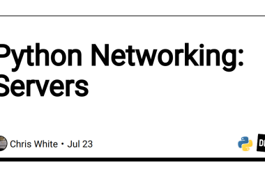 python-networking:-servers