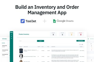 build-an-inventory-and-order-management-app-with-google-sheets-and-tooljet